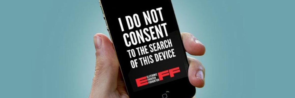 'Enormous Victory': US Judge Rules Suspicionless Searches of Travelers' Electronic Devices Unconstitutional