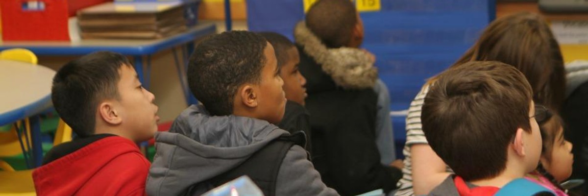 Discipline Disparities for Black and Disabled Students 'Transcend Poverty' in US Schools, Study Shows