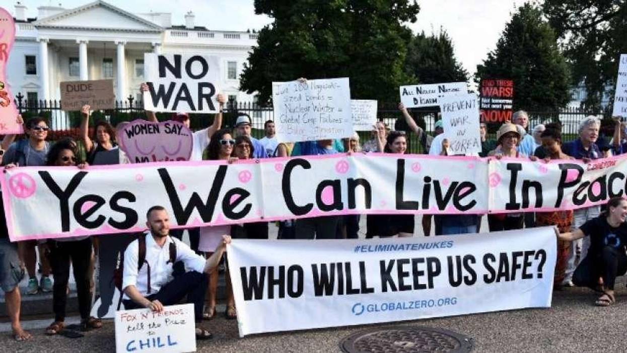 A Foreign Policy That Can Change Everything for Everyone