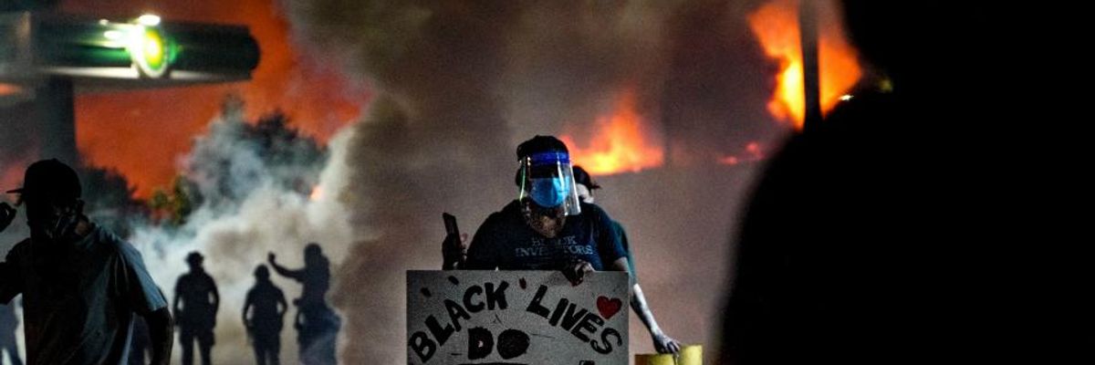 Calls Mount for 'Radical Changes in Policy and Policing' and the Arrest of Fired Atlanta Officer Who Killed Rayshard Brooks