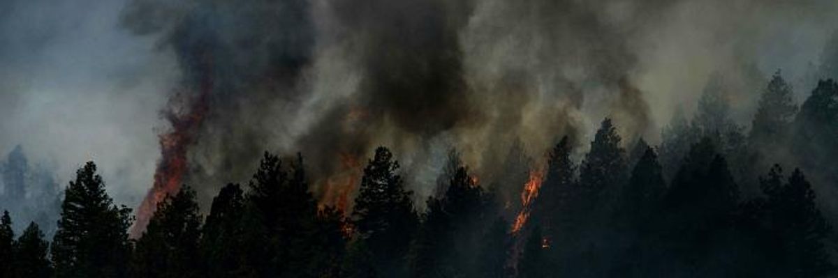 Facing Fires and Floods, Colorado Communities Launch Landmark Suit Against Fossil Fuel Companies