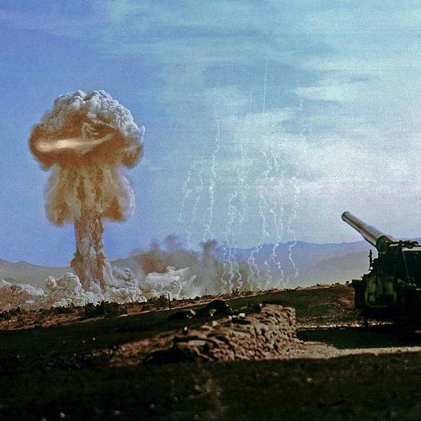 Campaign's Augmented Reality Tool Allows Students to Explore True Cost of Nuclear Weapons