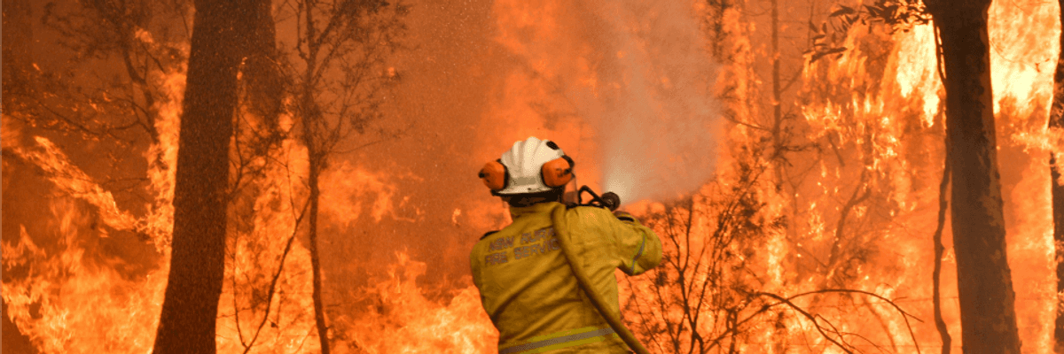 'An Unthinkable and Unlivable Reality': Australia Sees Hottest Day on Record as National Average Temperature Hits 105.6degF