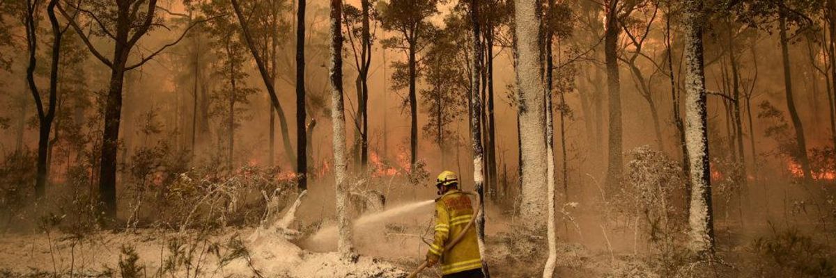 To Help Australia, Look to Aboriginal Fire Management