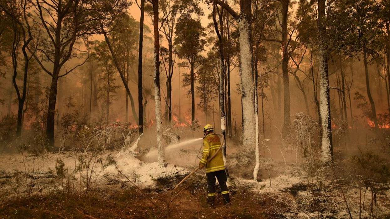 To Help Australia, Look to Aboriginal Fire Management