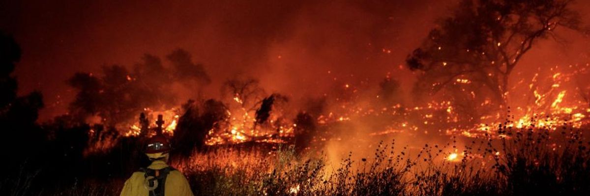 With Dire Assessment, Scientists Warn Humanity in Denial of Looming 'Collapse of Civilization as We Know It'