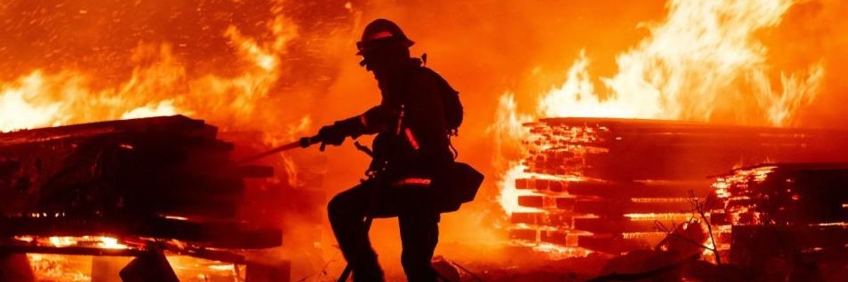 Vote as if the Climate and the Future of Humanity Depend on It--Because They Do