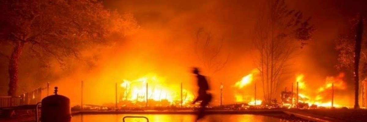 'Blatant Attempt to Politicize the Science': Trump Reportedly Moving to End Long-Term Studies of Climate Crisis