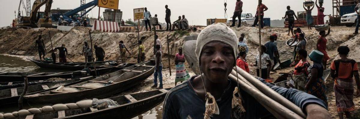 For Biden's Climate Diplomacy to Be Successful Abroad, It Will Need Address the Abusive Activities of U.S. Oil Companies in Africa