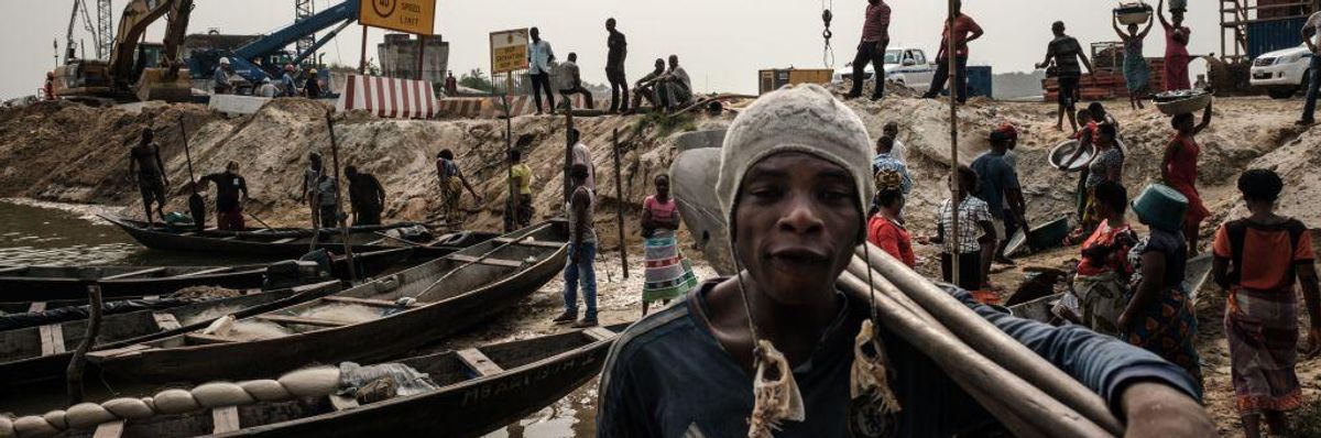 For Biden's Climate Diplomacy to Be Successful Abroad, It Will Need Address the Abusive Activities of U.S. Oil Companies in Africa