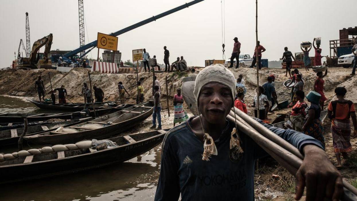 For Biden's Climate Diplomacy to Be Successful Abroad, It Will Need Address the Abusive Activities of U.S. Oil Companies in Africa