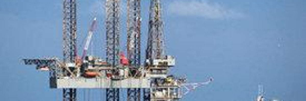 Obama or Romney? Regardless, Offshore Drilling Threat Remains