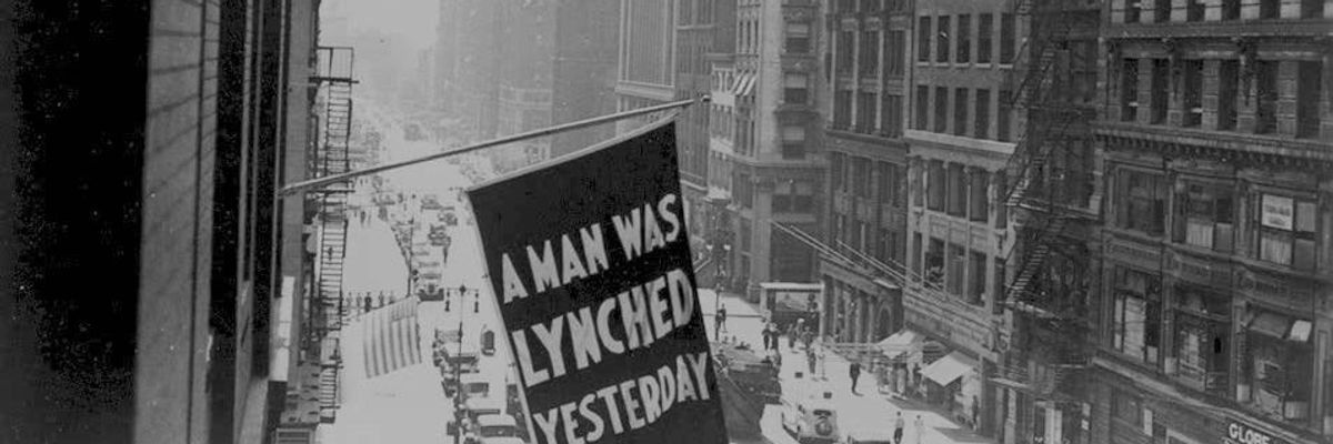 New Report on Lynching Reveals Sinister Legacy of 'Racial Terrorism' in America