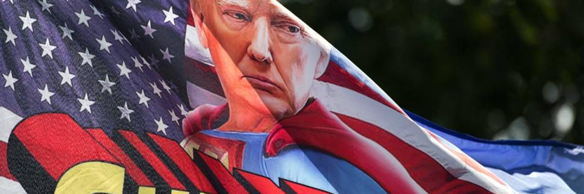 Nobody Expected We Would Pay Such a Steep Price for Electing a Mentally Ill Criminal as President--Can We Recover?