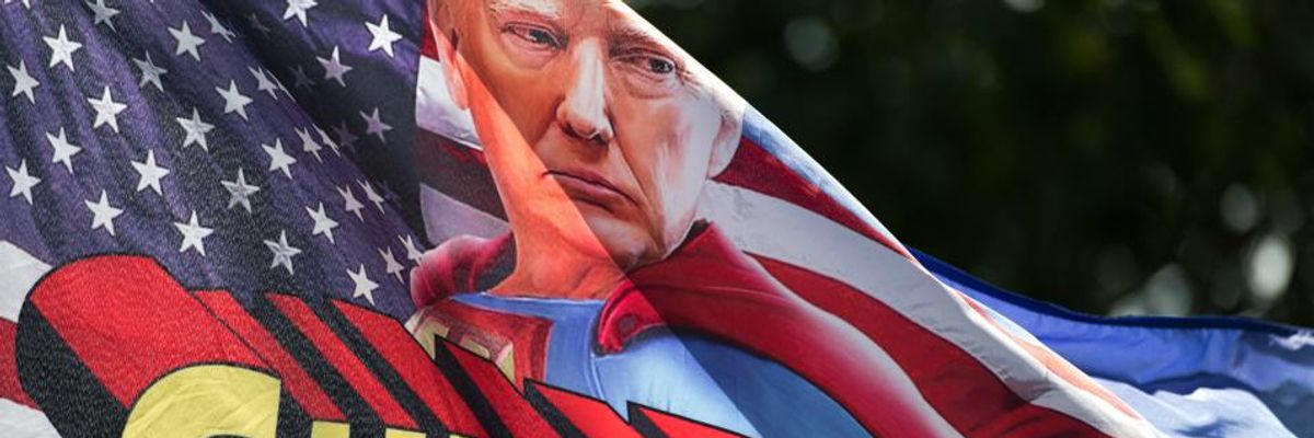 Nobody Expected We Would Pay Such a Steep Price for Electing a Mentally Ill Criminal as President--Can We Recover?