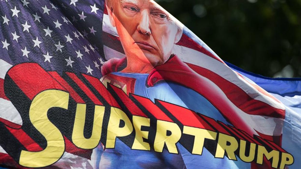 Nobody Expected We Would Pay Such a Steep Price for Electing a Mentally Ill Criminal as President--Can We Recover?