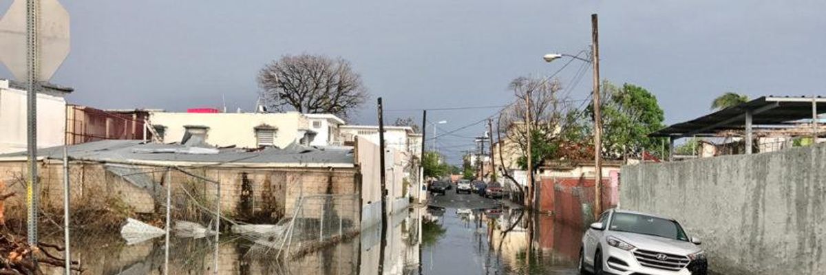 Puerto Rico Suffers While Defending Against 'Disaster Capitalism'