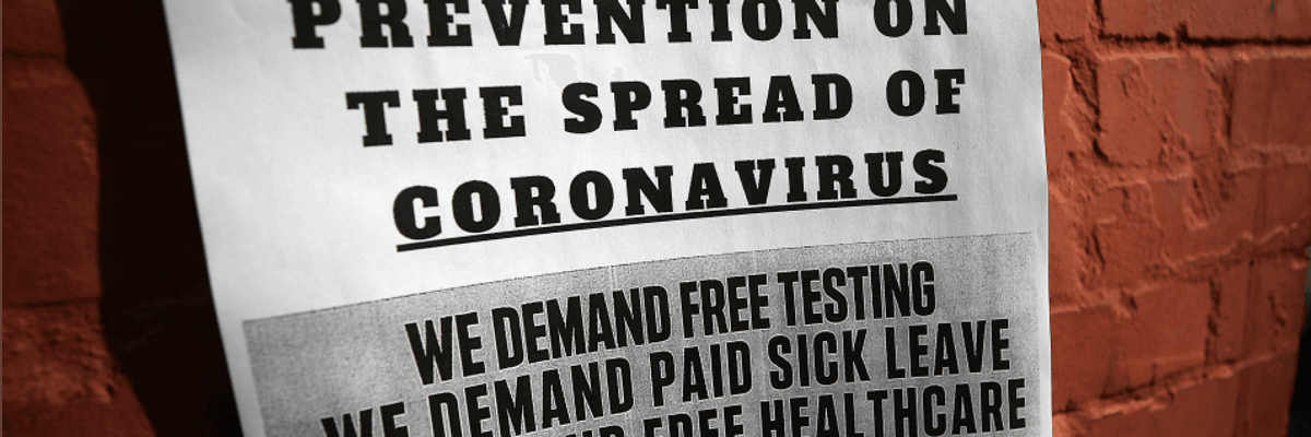 In Fighting the Coronavirus Pandemic in the US, Nothing Beats Traditional Medicare