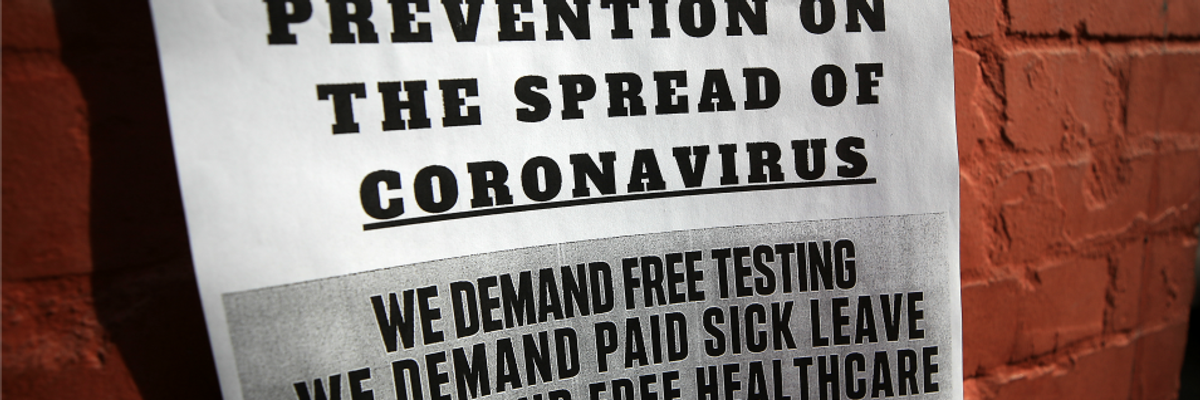 In Fighting the Coronavirus Pandemic in the US, Nothing Beats Traditional Medicare