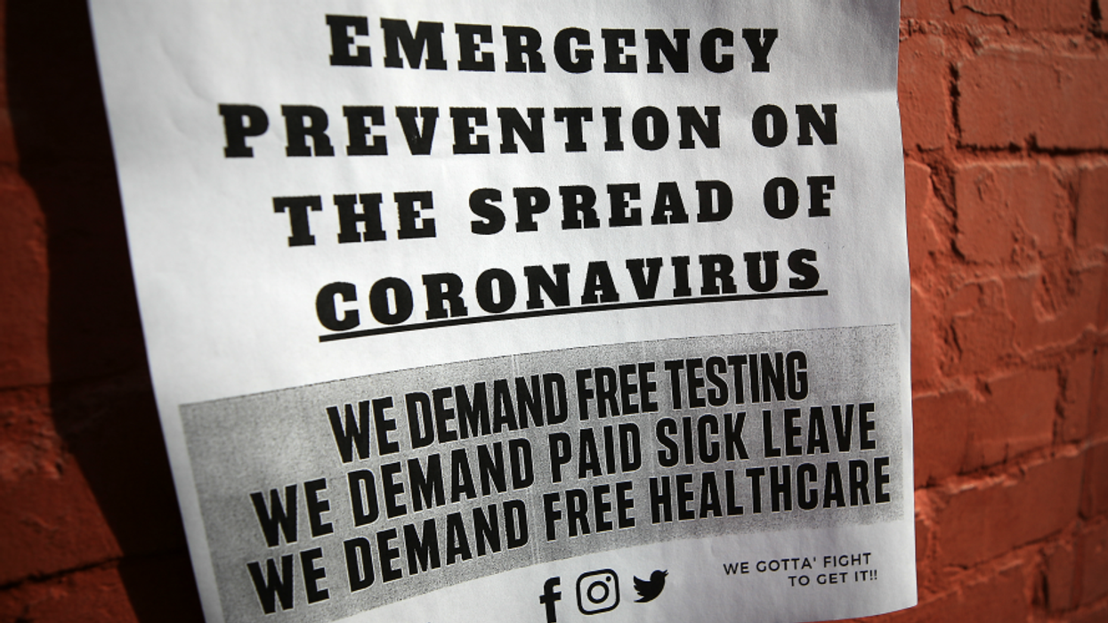 In Fighting the Coronavirus Pandemic in the US, Nothing Beats Traditional Medicare