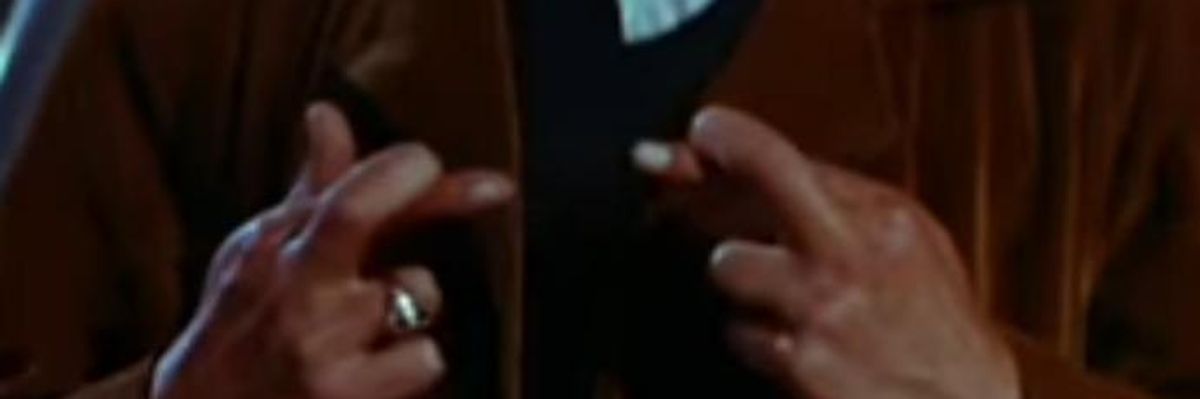 Playing Nuclear "Chicken" With Our Lives