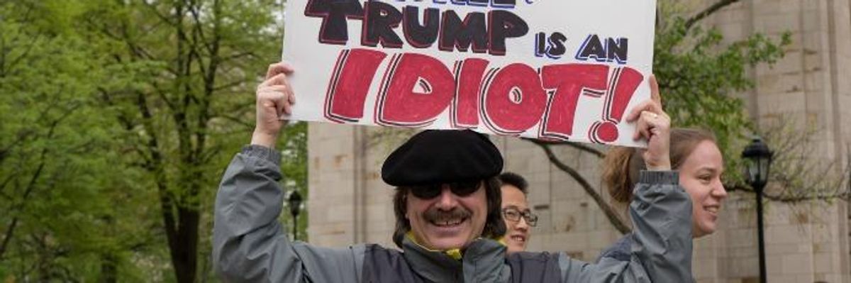 Trump's War on Science Forces Federal Officials to Consider Polluters' Demands