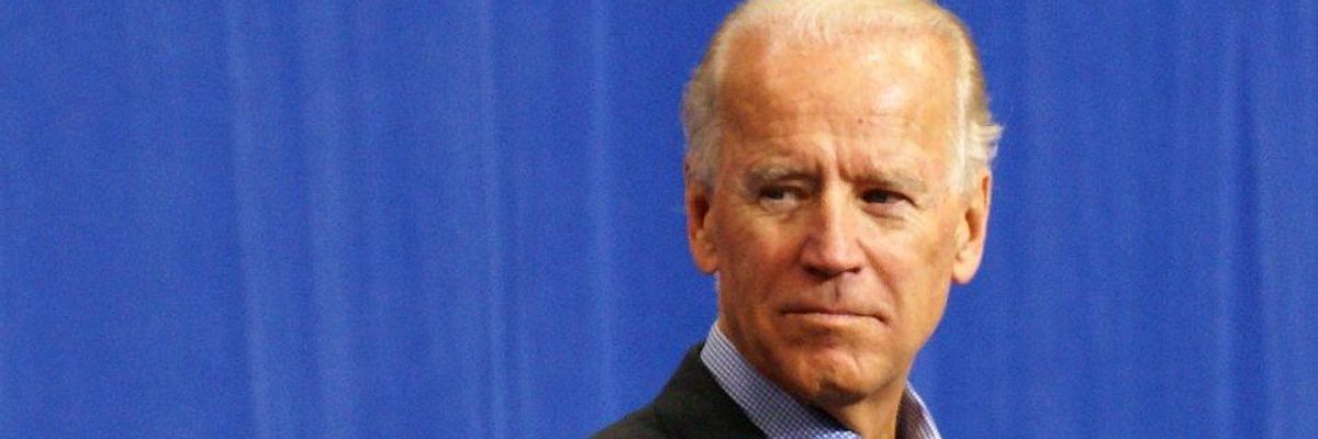 Here Comes Joe Biden and It's Worse Than You Thought