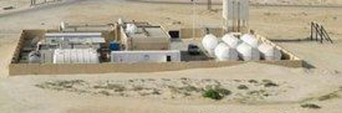 Arab World Sinks Deeper into Water Crisis, Warns UNDP