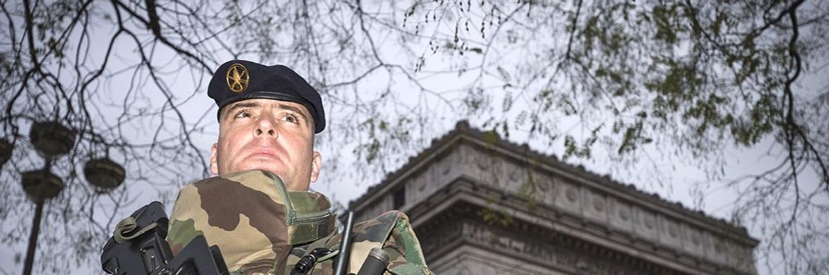 Metadata Surveillance Didn't Stop the Paris Attacks