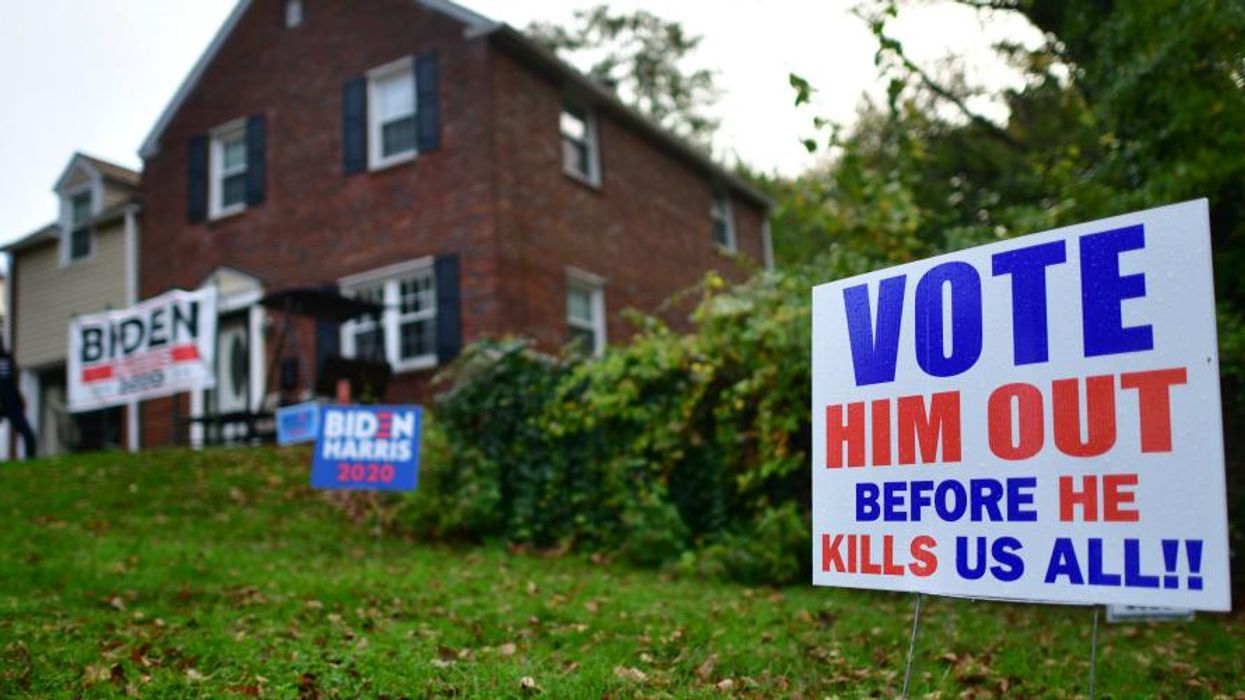 Dear Fellow Progressives: Please Vote for Biden