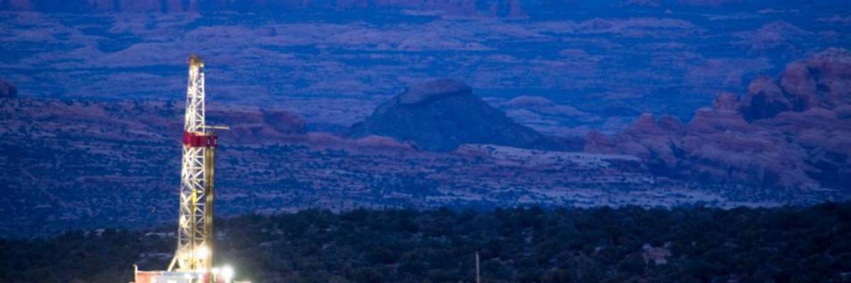 Green Groups Formally Object to Biden's Plan for Fossil Fuel Leasing on Public Lands