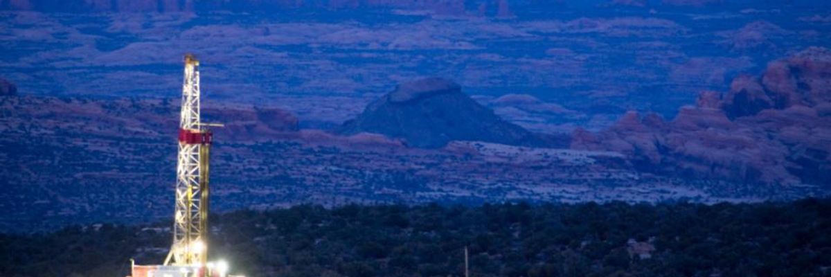 Green Groups Formally Object to Biden's Plan for Fossil Fuel Leasing on Public Lands