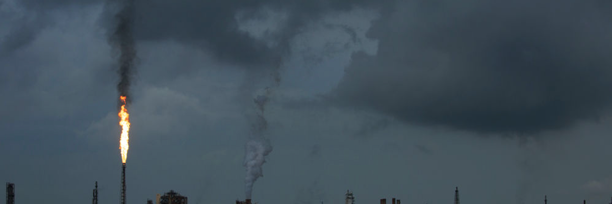 'No Safe Amount': Environmentalists Sound Alarm Over Texas Refineries' Release of Hundreds of Thousands of Pounds of Pollutants During Storm