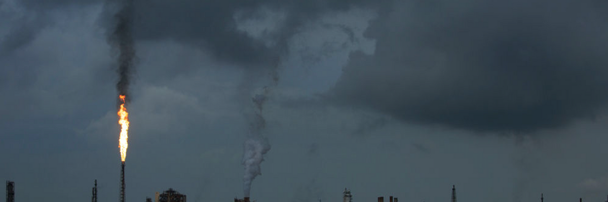 'No Safe Amount': Environmentalists Sound Alarm Over Texas Refineries' Release of Hundreds of Thousands of Pounds of Pollutants During Storm