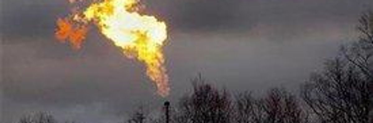 New Fracking Rules Come Up Short Leaving Communities, Earth Unprotected