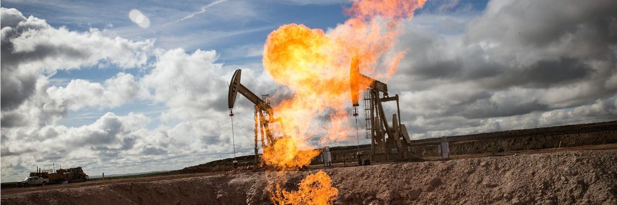 New UN Report Highlights 'Absolutely Critical' Need to Dramatically Slash Global Methane Emissions