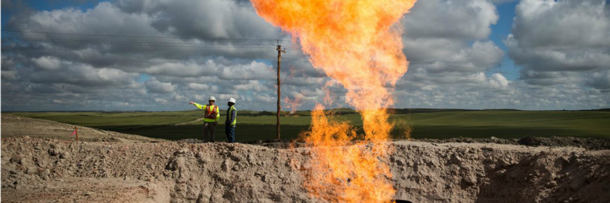 'Resounding' Win for Public Health and Climate as Judge Blocks Trump Attempt to Gut Methane Restrictions