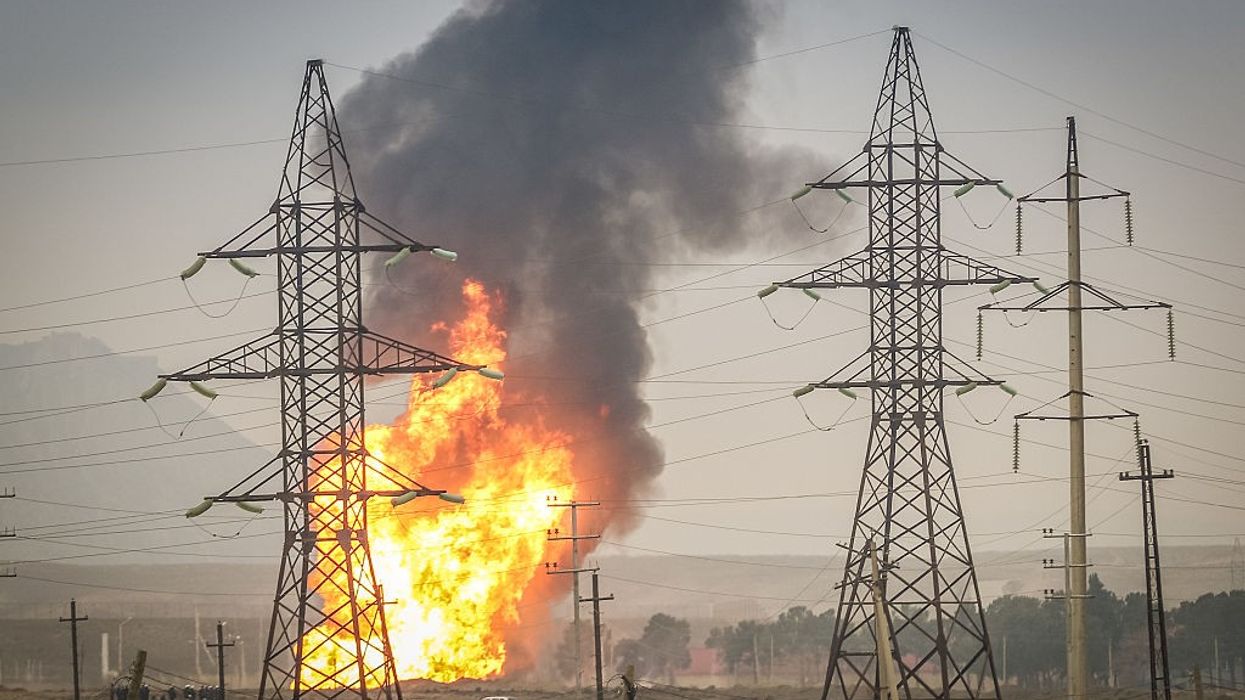 Azerbaijan's New Climate Fund, Easy on Fossil Fuel Producers, Denounced as 'Smoke Screen'