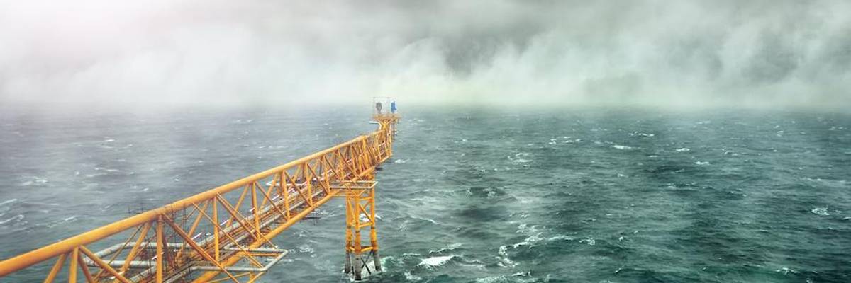 Like Adding 'Five to Six Hiroshima Bombs of Heat Each Second,' Study Shows Oceans Warming at Record Rate