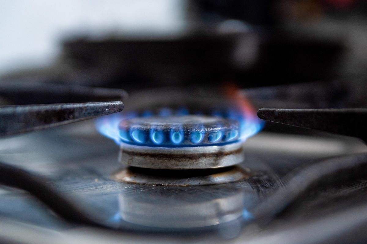 Why you should worry about the toxic pollution coming out of your gas stove  - Los Angeles Times