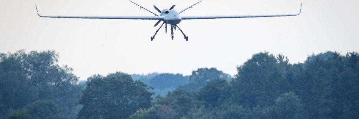 A "Persistent Eye in the Sky" Coming to a City Near You?