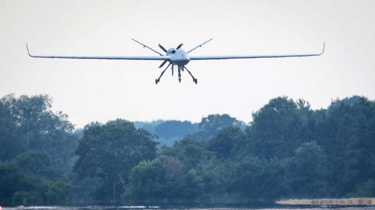 A "Persistent Eye in the Sky" Coming to a City Near You?