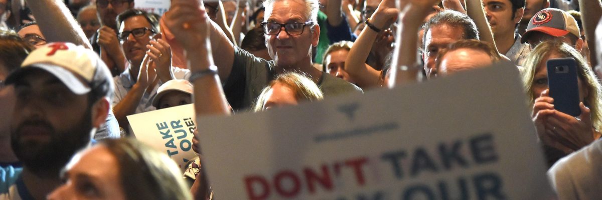 Can You Say Oligarchy? 75% of Americans Think Wealthiest Have "Too Much" Power