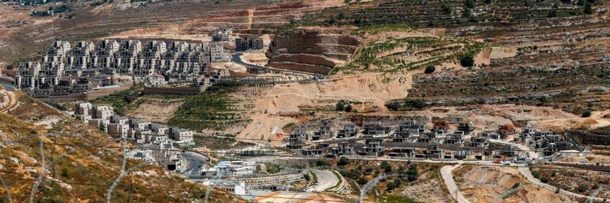 With Demand 'Echoing Across the World,' UN Chief Calls on Israel to Abandon Illegal Annexation Plan