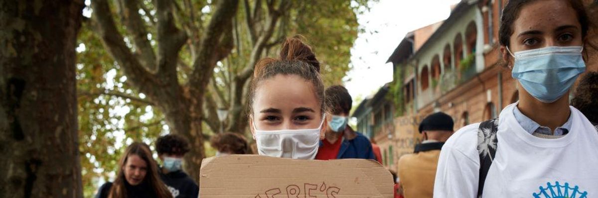 Plant-Based Diets Can Help Save the Planet