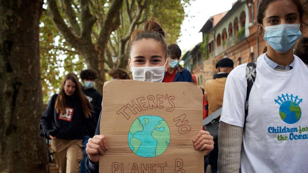 Plant-Based Diets Can Help Save the Planet