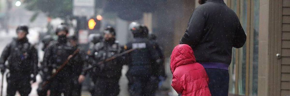 'Disturbing--and Dangerous': Journalists Denounce Judge's Order for Outlets to Turn Over Protest Footage to Seattle Police