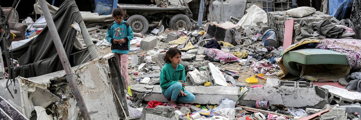 Dozens of Israeli Airstrikes in Recent Weeks Killed 'Only Women and Children'