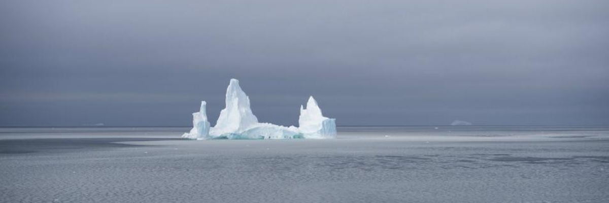 In West Antarctica, Melting Ice Rates Have Tripled in Last Decade