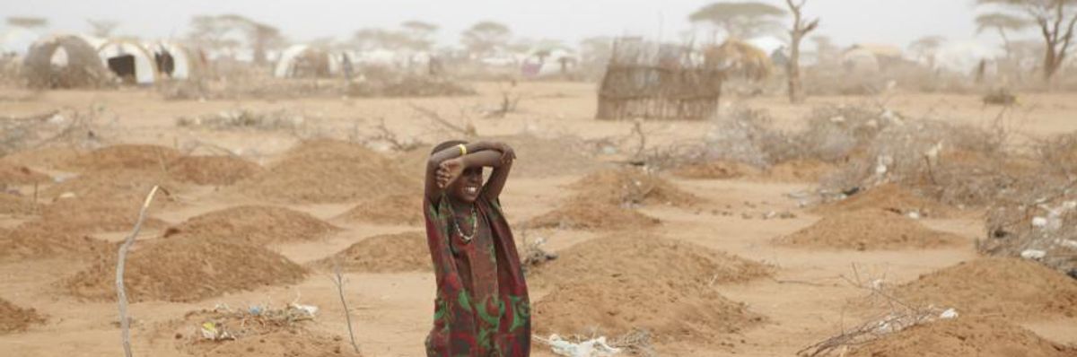 We Need an Ecological Civilization Before It's Too Late